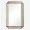 Amherst Mirror Gold
