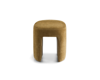 Journey Olive Ottoman