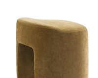 Journey Olive Ottoman