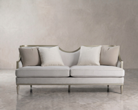 Chantelle Frame Sofa - Cream