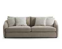 Elisa Sofa - Brown