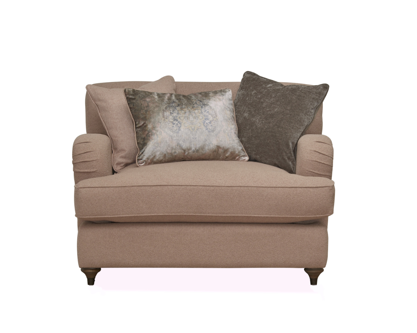 Bellamy Salmon Chair