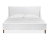 Lindon Bed - White