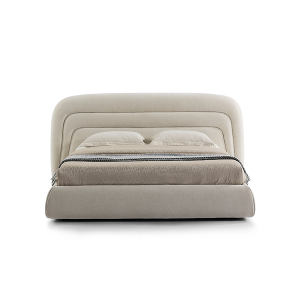 Plaza Upholstered Bed