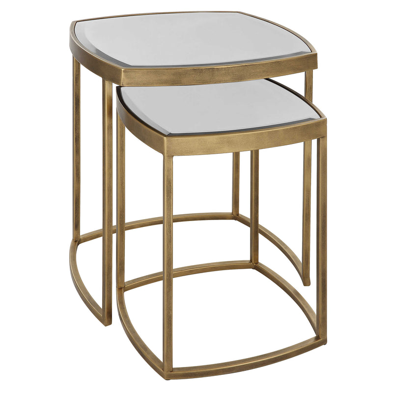 Vista Nesting Tables ( Set of Two )