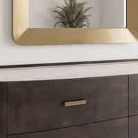 Winston Dresser and Mirror