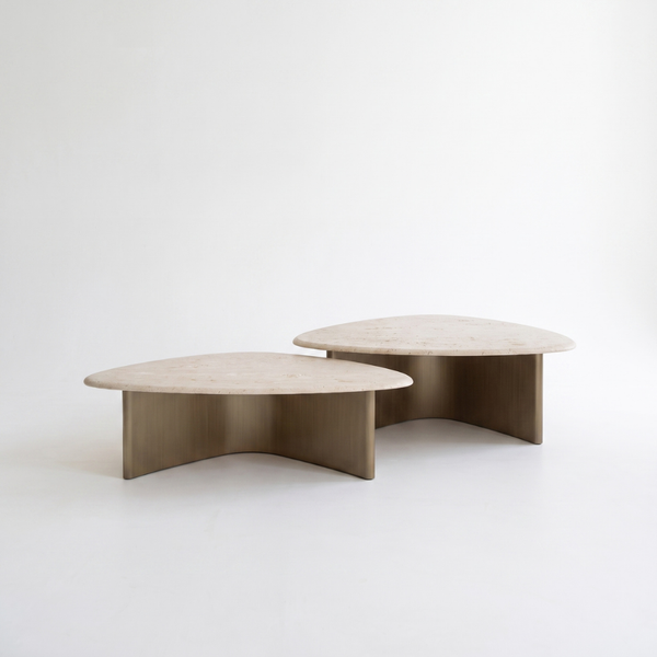 Seashell Coffee Table
