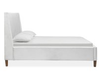 Lindon Bed - White