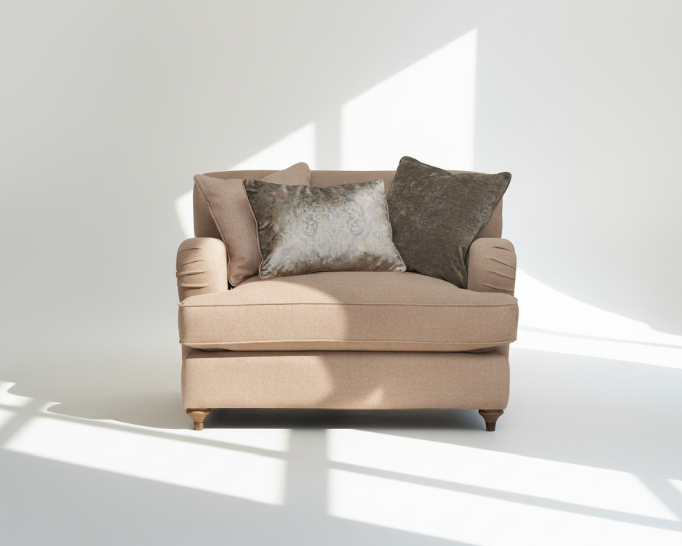 Bellamy Salmon Chair