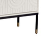 White Storage Cabinet