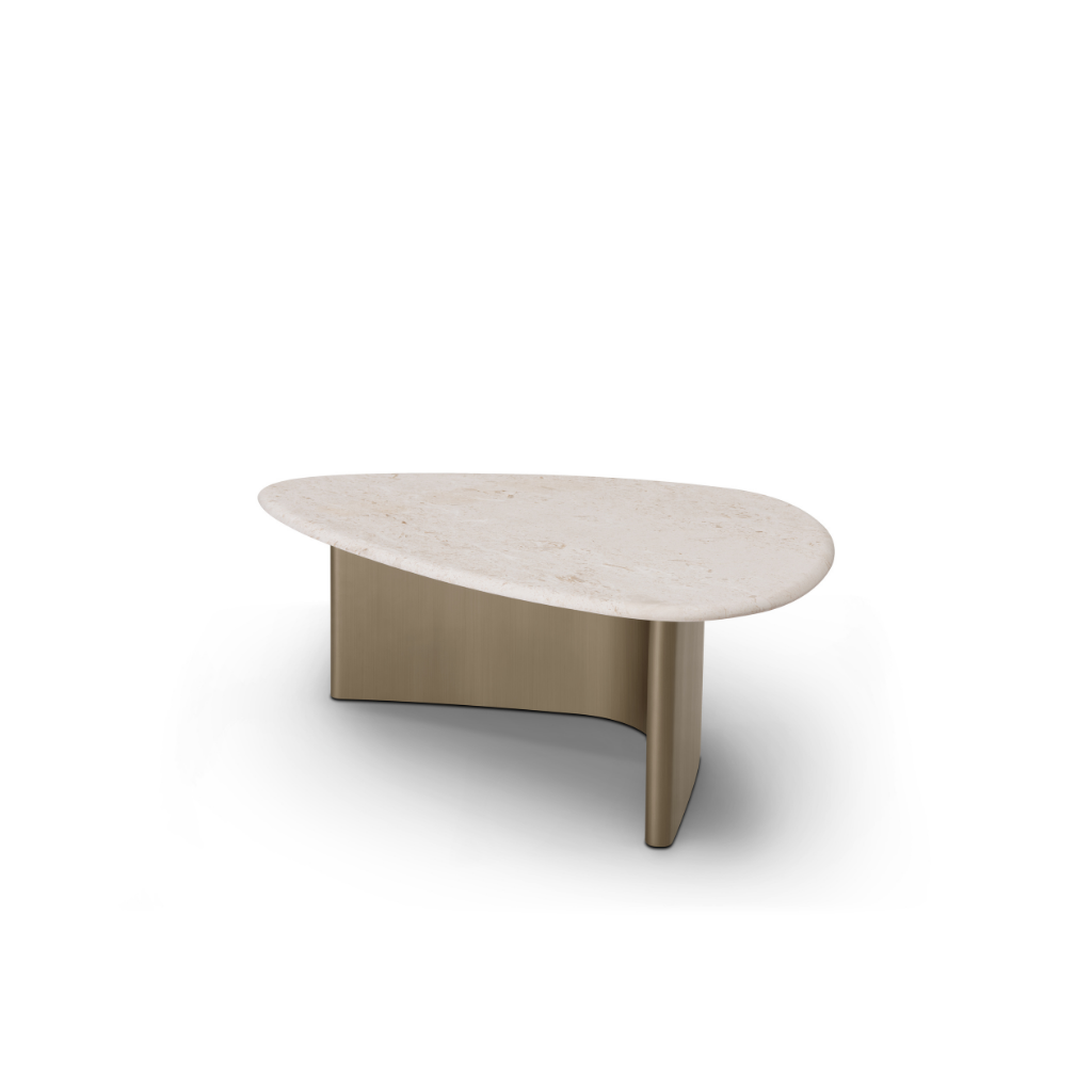 Seashell Coffee Table