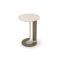 Seashell Side Table