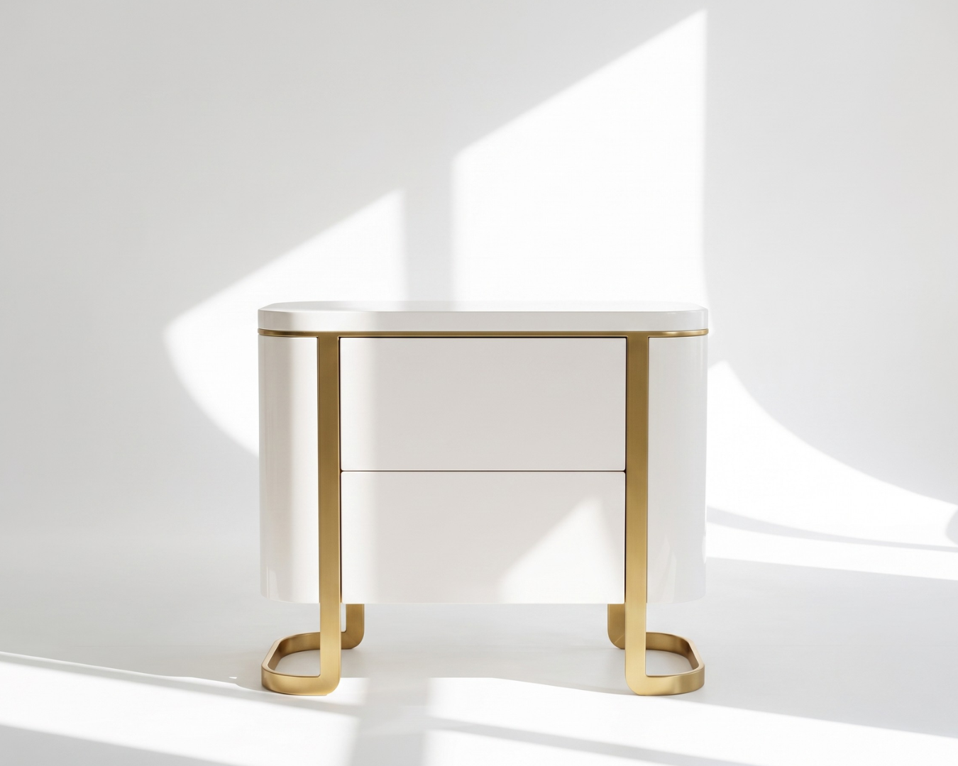 Blanc Night Stand