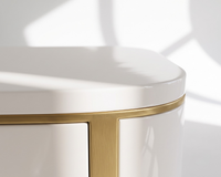Blanc Night Stand