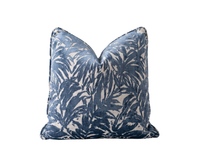 Blue Moon Pillow