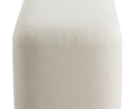 Teddy Bench - Ivory