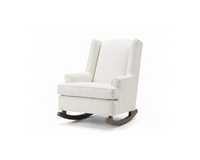 Rocker Chair - Ivory