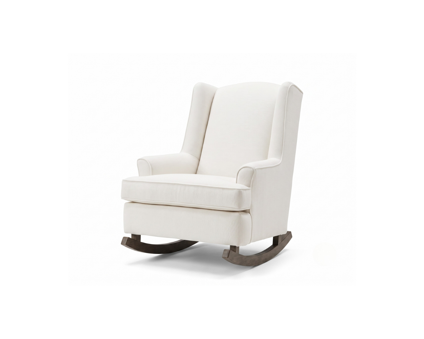 Rocker Chair - Ivory