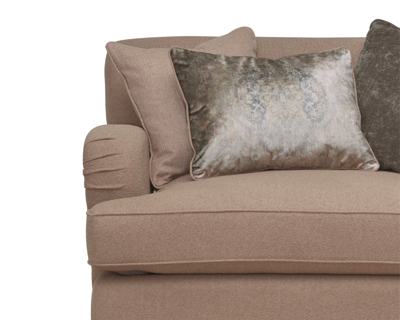 Bellamy Salmon Chair
