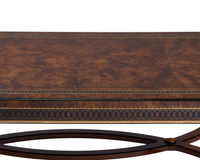 Carlos Square Coffee Table