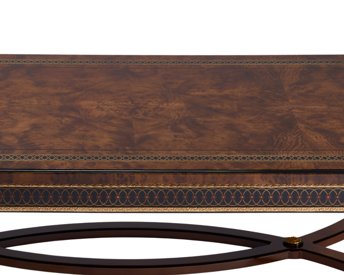 Carlos Square Coffee Table
