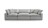 Family Sofa - Gray