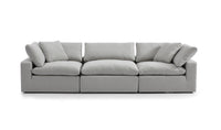 Family Sofa - Gray