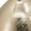 Aluminum Gold Vase Large
