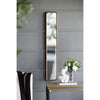 Narrow Wall Mirror