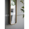 Narrow Wall Mirror