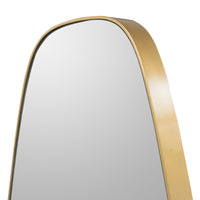 Teardrop Wall Mirror
