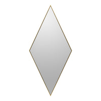 Diamond Wall Mirror
