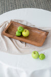 Teak Tray Wide