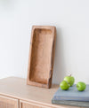 Teak Tray Wide