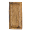 Teak Tray Wide
