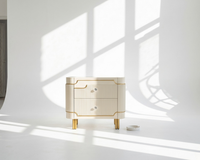 Ivory Night Stand