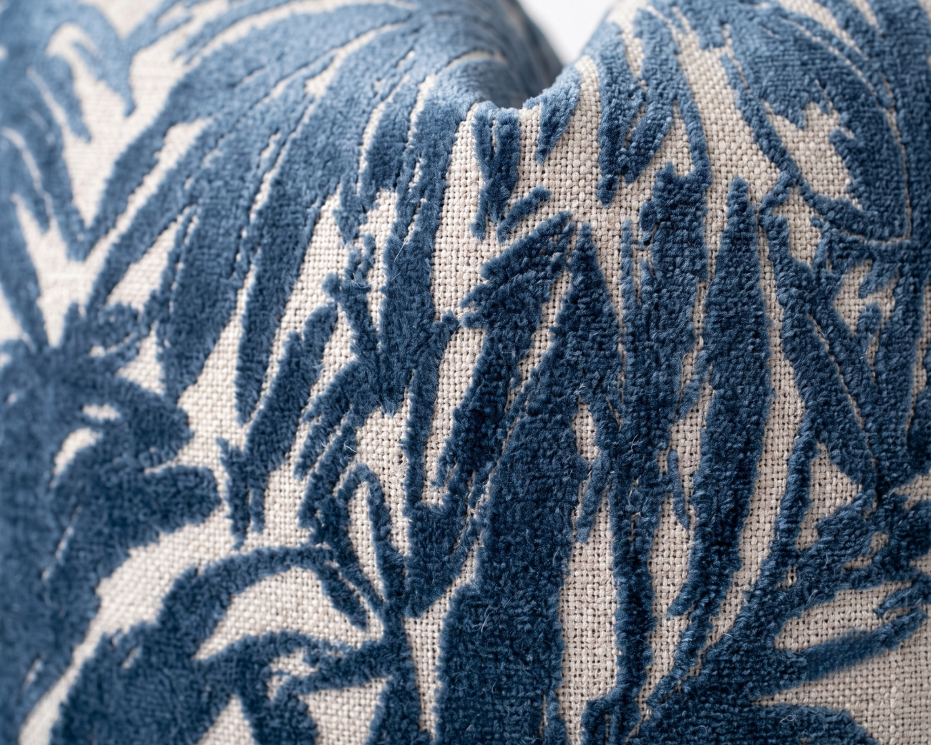 Blue Moon Pillow