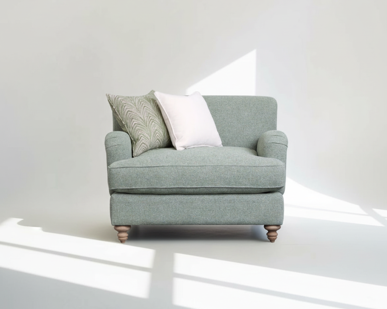 Bellamy Mint Chair
