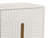 White Storage Cabinet