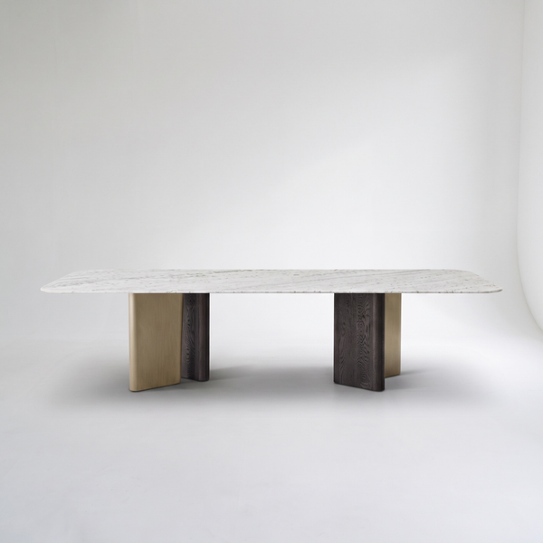 Phoenix Marble Dining Table