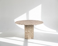 Naxos Marble Dinning Table
