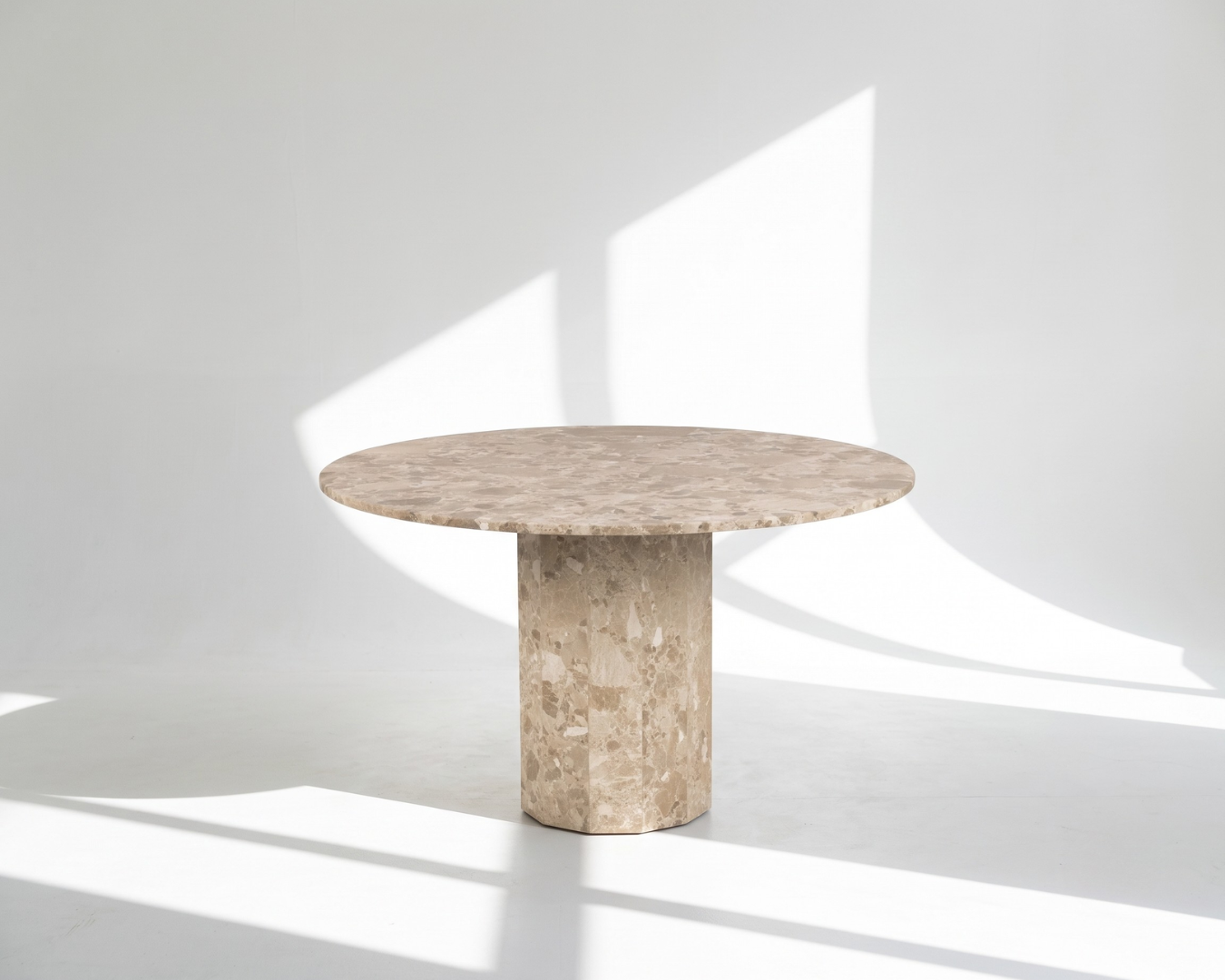 Naxos Marble Dinning Table