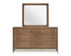 Lindon Dresser With Mirror