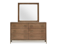 Lindon Dresser With Mirror
