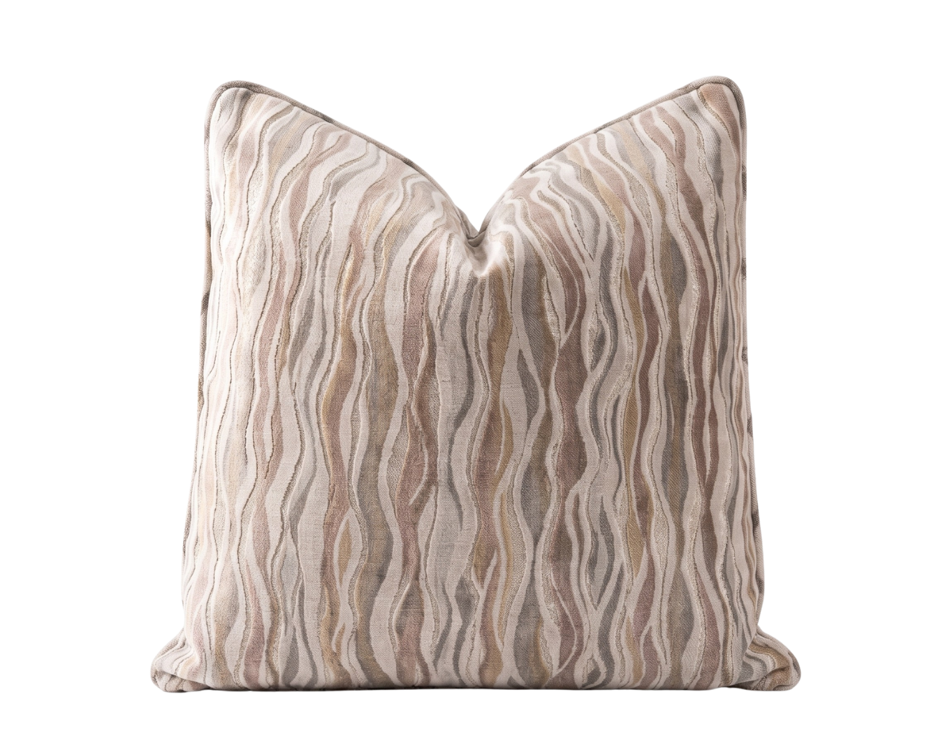 Sand Waves Pillow