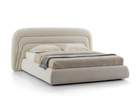 Plaza Upholstered Bed