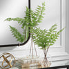 Country Ferns Vase ( Set of Two )