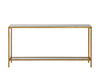 Hayley Console Table, Gold
