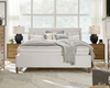 Lindon Bed - White
