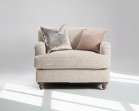 Bellamy Beige Chair